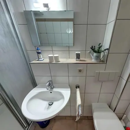 Sonnenglueck, App 7 Apartamento Heringsdorf (Usedom)